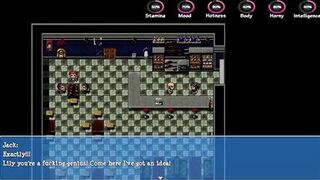 Lily Of The Valley: Housewife And A Sexy Waitress-S2E2