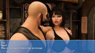 Lily Of The Valley: Housewife And A Sexy Waitress-S2E2