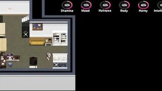 Lily Of The Valley: Housewife And A Sexy Waitress-S2E2