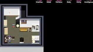 Lily Of The Valley: Housewife And A Sexy Waitress-S2E2