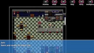 Lily Of The Valley: Unfaithful Housewife Blowjob And Cum Swalowing-S3E17