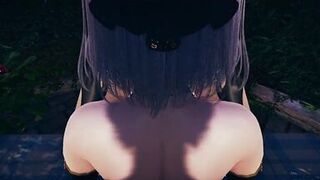 Japanese Maid fucks you good