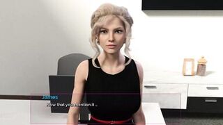 Shut Up And Dance: Female Doctor And Patient, Anal Sex And Facial Cumshot-Ep20