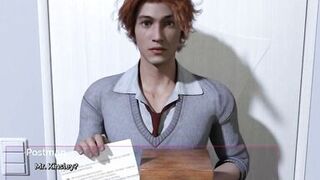 Shut Up And Dance: Female Doctor And Patient, Anal Sex And Facial Cumshot-Ep20