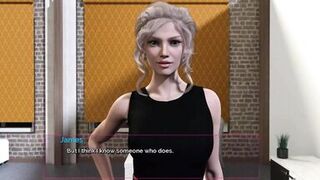 Shut Up And Dance: Female Doctor And Patient, Anal Sex And Facial Cumshot-Ep20