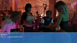 Lily Of The Valley: Slutty Housewife's On Party-S3E18