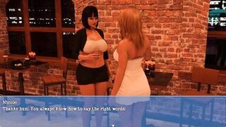 Lily Of The Valley: Slutty Housewife's On Party-S3E18