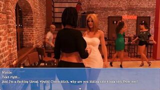 Lily Of The Valley: Slutty Housewife's On Party-S3E18 - 14 image