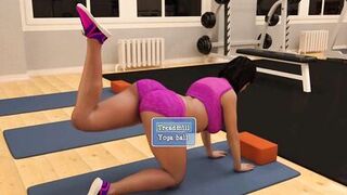 Lily Of The Valley: Slutty Housewife's On Party-S3E18