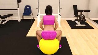 Lily Of The Valley: Slutty Housewife's On Party-S3E18