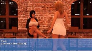 Lily Of The Valley: Slutty Housewife's On Party-S3E18