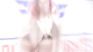 Mellani Monroe VS Sarah Brooke - 2 MILFS In Hardcore Wrestling Match