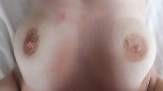 My glass cleaner JOB rewarded me with a BLOWJOB from a hot sexy lady !