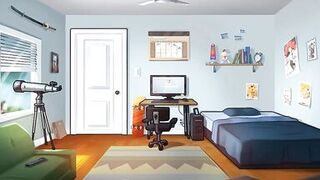 Summertime Saga. Horny StepMom Fucks Her StepSon Hard On His Bed-Ep 188 - 15 image