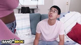 BANGBROS - Black Step,om Compilation Featuring Diamond Jackson, Misty Stone and Naomi Foxxx