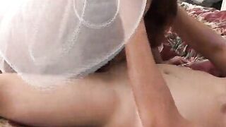 Fat BBW Fairy with big tits and a juicy cunt grants Jonny one wish