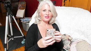 Curvy MILF Rosie: Laundry Thief Bondage, Humiliation - 9 image