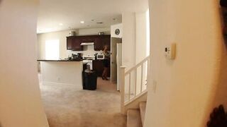 Mellanie Monroe is a busty blonde MILF who loves black cock