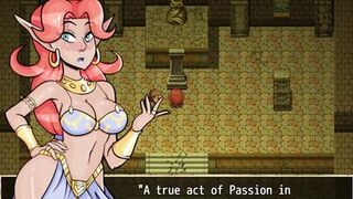 Town Of Passion #21 Sexy Rose