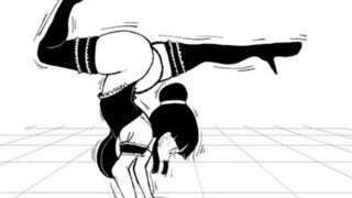 Kamesutra DBZ Erogame 52 Heavy Boobs