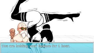 Kamesutra DBZ Erogame 52 Heavy Boobs