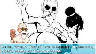 Kamesutra DBZ Erogame 52 Heavy Boobs