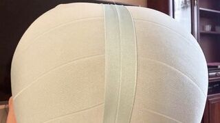 Thick ass sexy stepmom sucks like a vacuum cleaner and wants dick in all her all holes