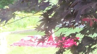 Curvy MILF Rosie: Custom Vid: Neighbor Next Door and BJ! POV.