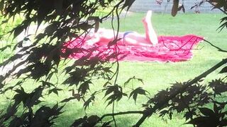 Curvy MILF Rosie: Custom Vid: Neighbor Next Door and BJ! POV.