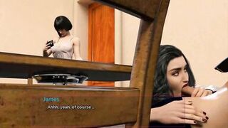 Shut Up And Dance: Indian Desi Kinky MILF, Risky Blowjob-Ep33 - 12 image