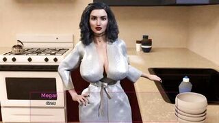 Shut Up And Dance: Indian Desi Kinky MILF, Risky Blowjob-Ep33 - 2 image