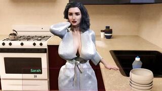 Shut Up And Dance: Indian Desi Kinky MILF, Risky Blowjob-Ep33