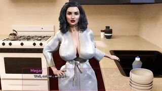 Shut Up And Dance: Indian Desi Kinky MILF, Risky Blowjob-Ep33 - 5 image