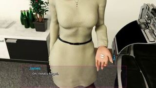 Shut Up and Dance: Indian Desi MILF, Massive Cumshot On Huge Tits-Ep10