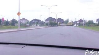 Simone, yoga teacher, opens her chakras and her pussy - 2 image