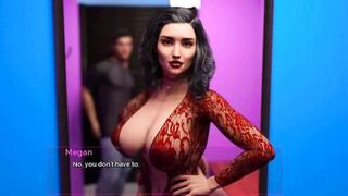 Shut Up and Dance: Naughty Sexy Desi MILF With Huge Tits And Her Tenant-Ep8