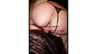 I give my ass to the horny stepson - family business with Karina