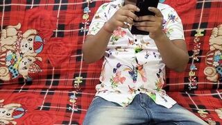 Seeing the girl of Bholi Bhaali Gao in a sari, if she does not sing, then she gets a tremendous fuck.