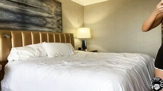 richelle Ryan uses lil d for his sausage bts pt 1 - 3 image