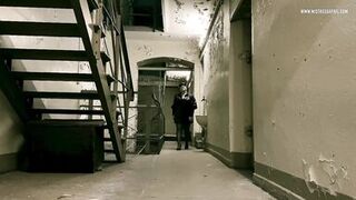 Dominatrix Mistress April  Rose garden 2  ebony female slave training