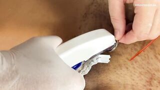 Dominatrix Mistress April  Rose garden 2  ebony female slave training - 2 image