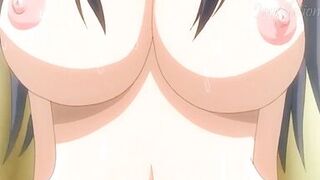 Anime Hentai Stunning Married Woman Cheats on her Husband with Big Creampies - 14 image