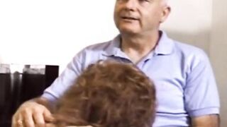 Threesome For Horny Swinger Wifey While Making Experience