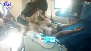 Thot in Texas - Its Goin Down In HTown Like This Ebony BBW