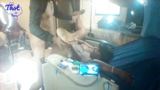 Thot in Texas - Its Goin Down In HTown Like This Ebony BBW