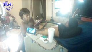 Thot in Texas - Its Goin Down In HTown Like This Ebony BBW