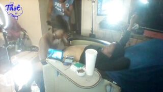 Thot in Texas - Its Goin Down In HTown Like This Ebony BBW - 5 image