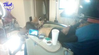 Thot in Texas - Its Goin Down In HTown Like This Ebony BBW