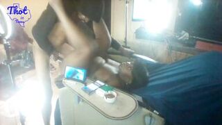 Thot in Texas - Its Goin Down In HTown Like This Ebony BBW