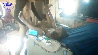 Thot in Texas - Its Goin Down In HTown Like This Ebony BBW